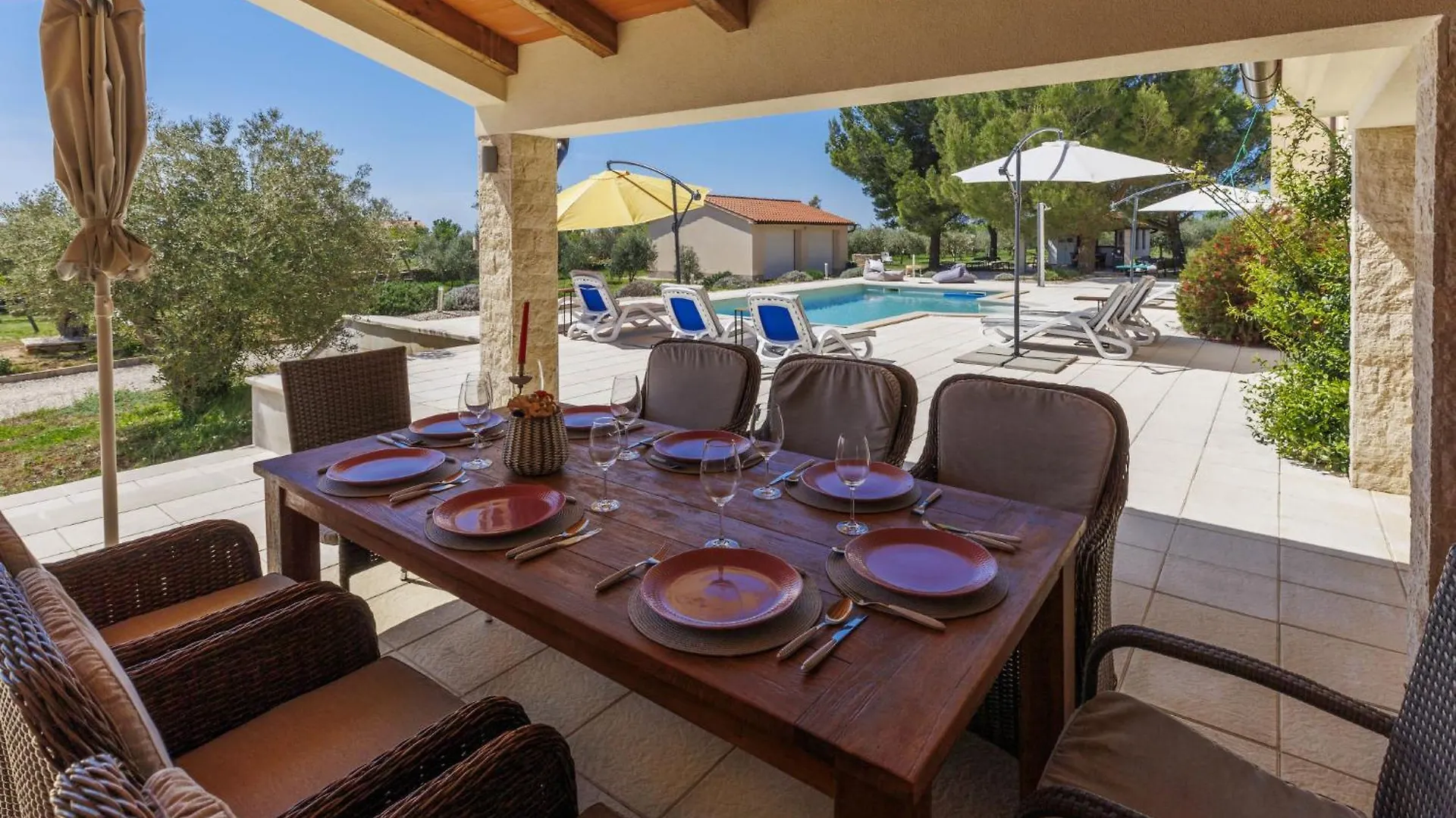 Villa Mia Anima By Interhome Vodnjan Croatia